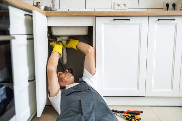 Sewer Line Replacement in Layton, UT